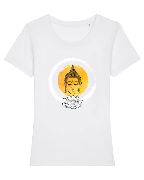 Buddha White
