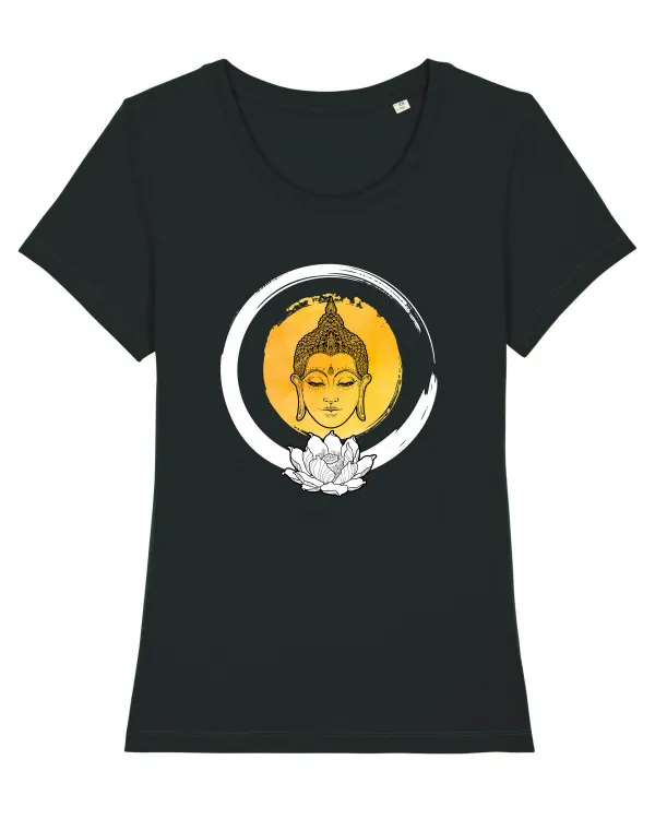 Buddha Black