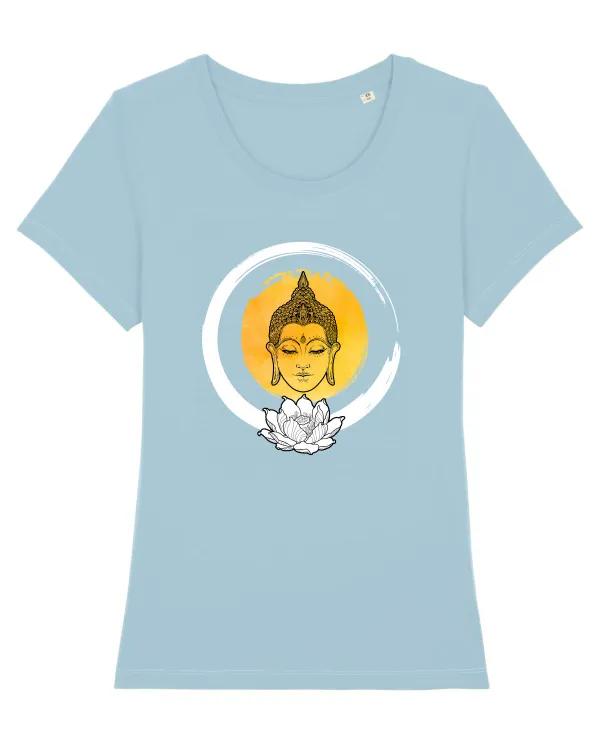 Buddha Sky Blue