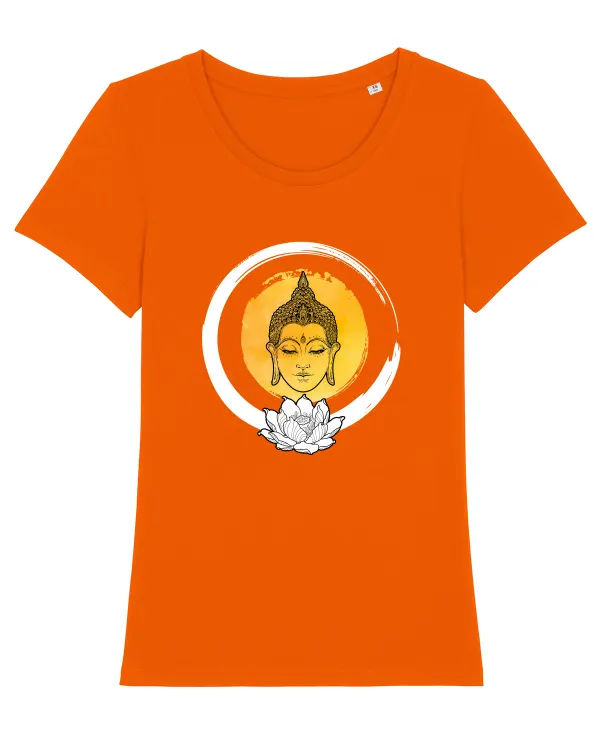 Buddha Bright Orange