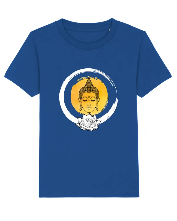 Buddha Majorelle Blue