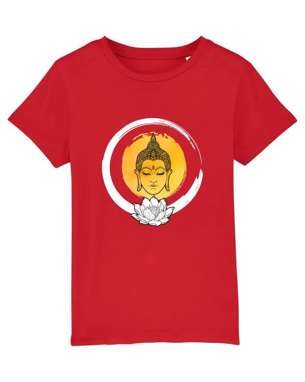 Buddha Red