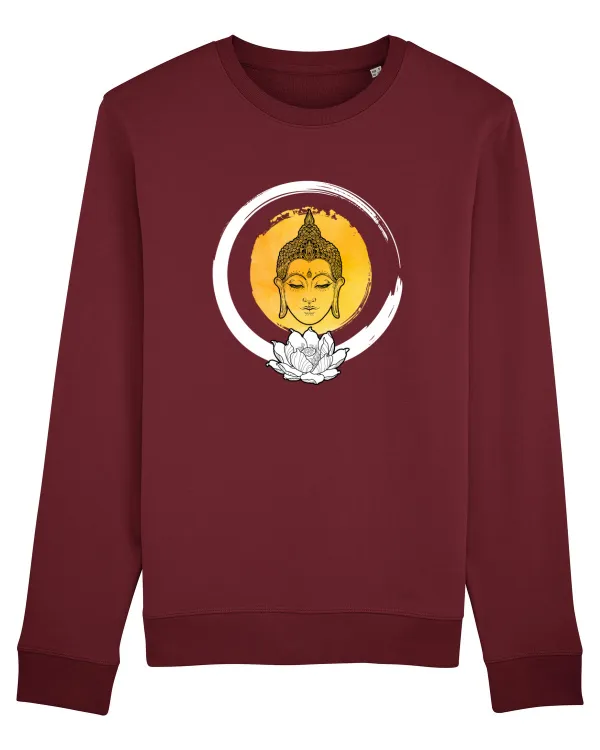 Buddha Burgundy