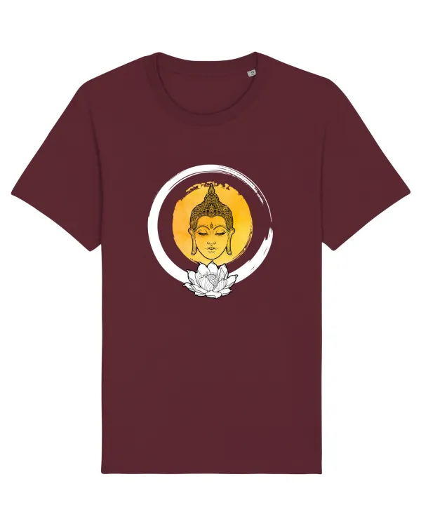 Buddha Burgundy