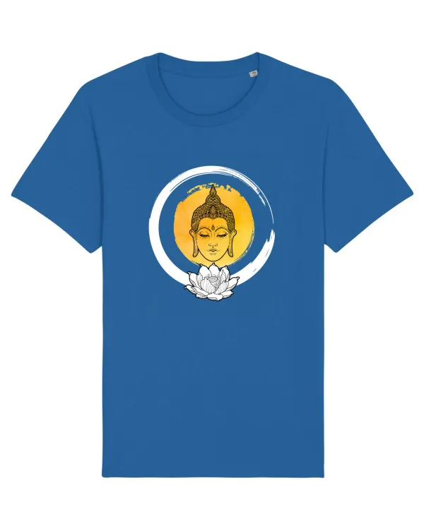 Buddha Royal Blue