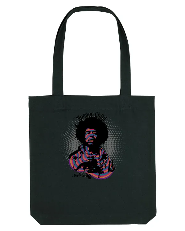 Jimi Hendrix 1 Black