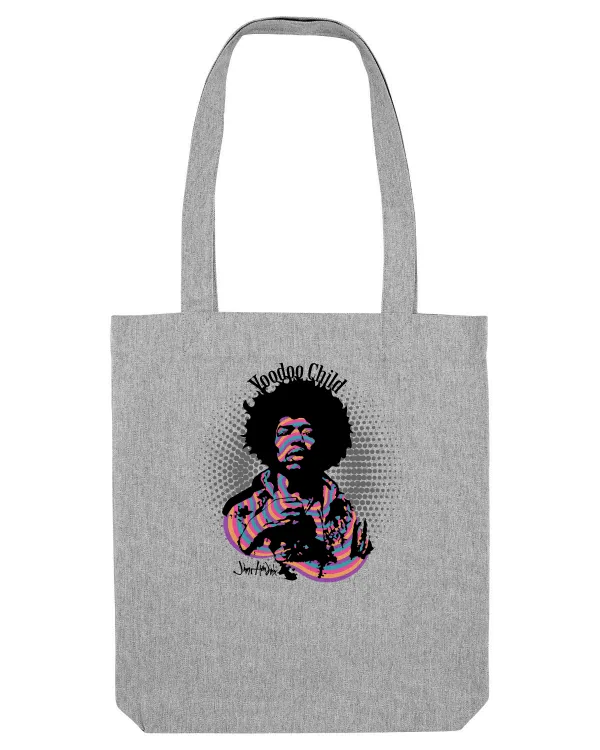 Jimi Hendrix 1 Heather Grey