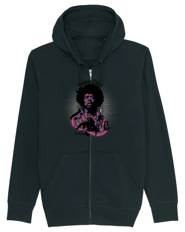 Jimi Hendrix 1 Black