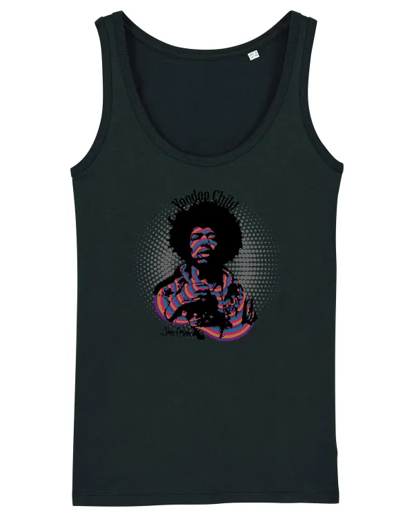 Jimi Hendrix 1 Black