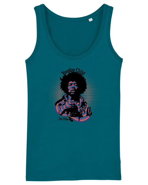 Jimi Hendrix 1 Ocean Depth