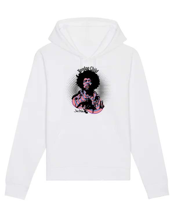Jimi Hendrix 1 White