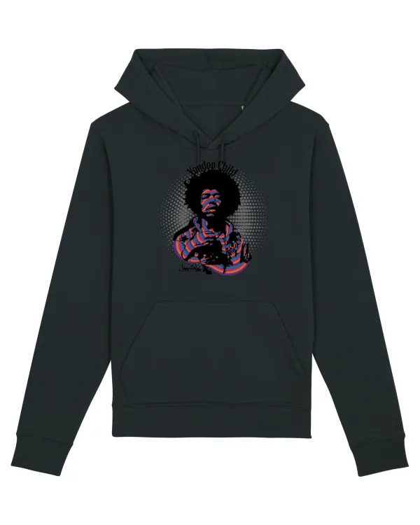 Jimi Hendrix 1 Black