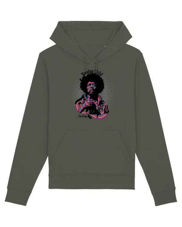 Jimi Hendrix 1 Khaki