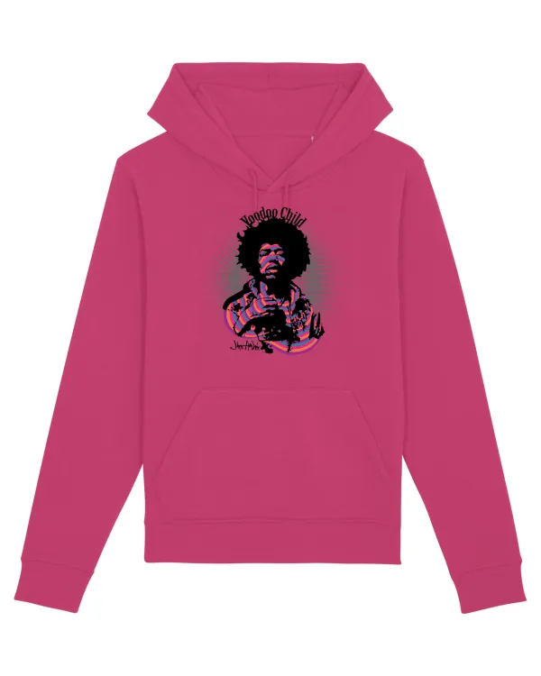 Jimi Hendrix 1 Raspberry