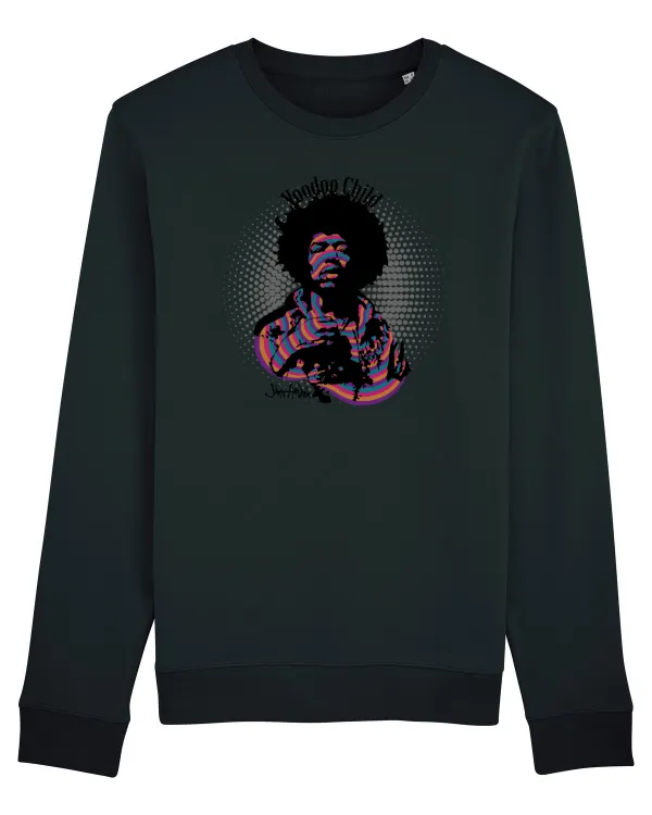 Jimi Hendrix 1 Black
