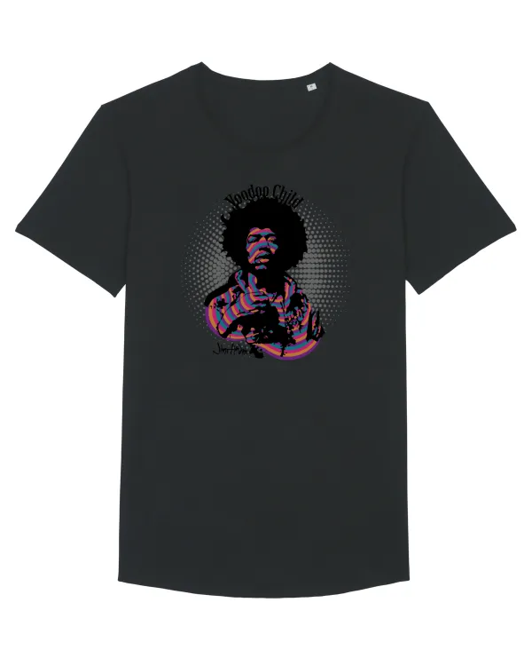 Jimi Hendrix 1 Black