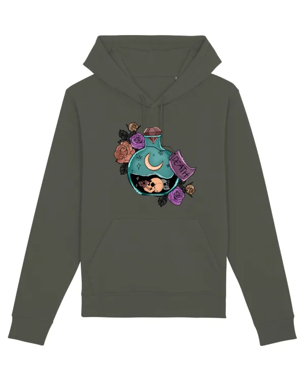 Death Magic Potion Khaki