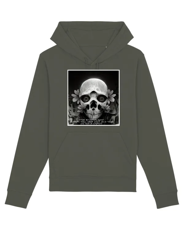 Hanorac Unisex Drummer Khaki