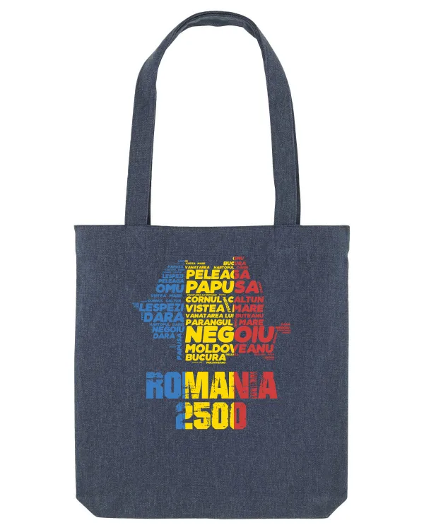 Sacoșă textilă Midnight Blue