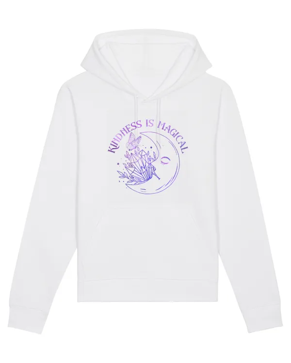 Hanorac Unisex Drummer White