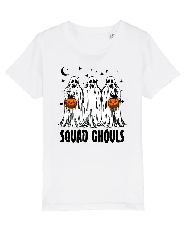 Squad Ghouls Tricou mânecă scurtă  Copii Mini Creator