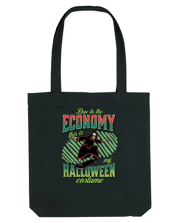 Costum de Halloween - Moartea pe placă Black