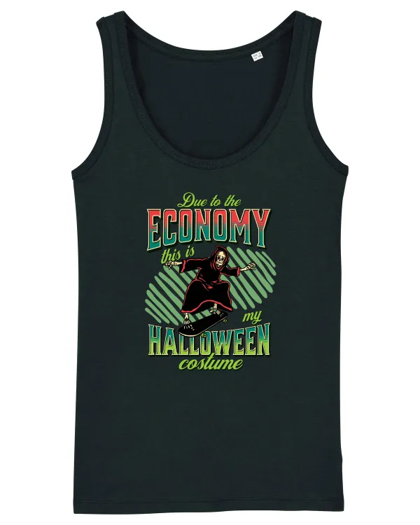 Costum de Halloween - Moartea pe placă Black