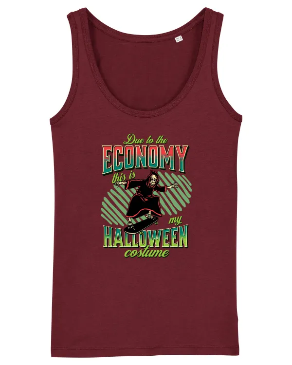 Costum de Halloween - Moartea pe placă Burgundy