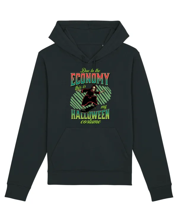 Costum de Halloween - Moartea pe placă Black