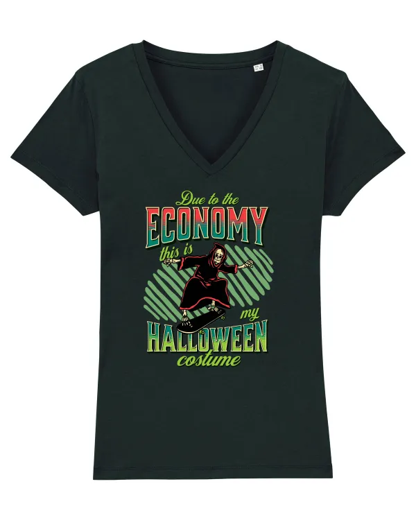 Costum de Halloween - Moartea pe placă Black