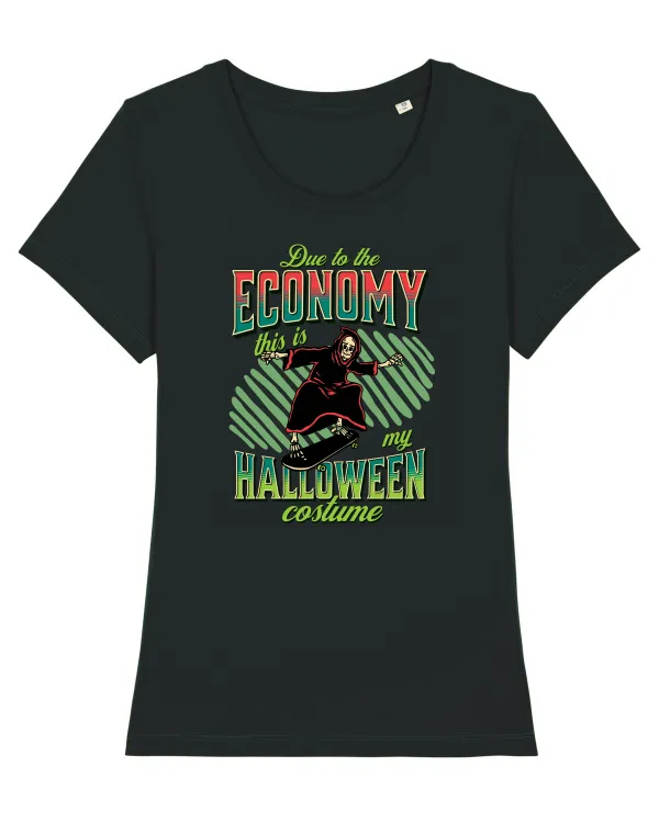 Costum de Halloween - Moartea pe placă Black