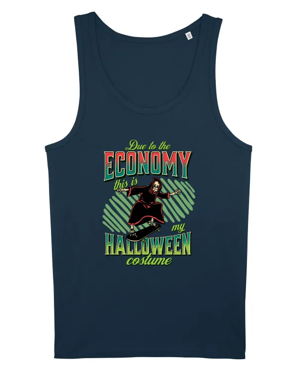 Costum de Halloween - Moartea pe placă Navy