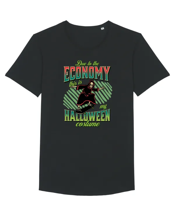 Costum de Halloween - Moartea pe placă Black
