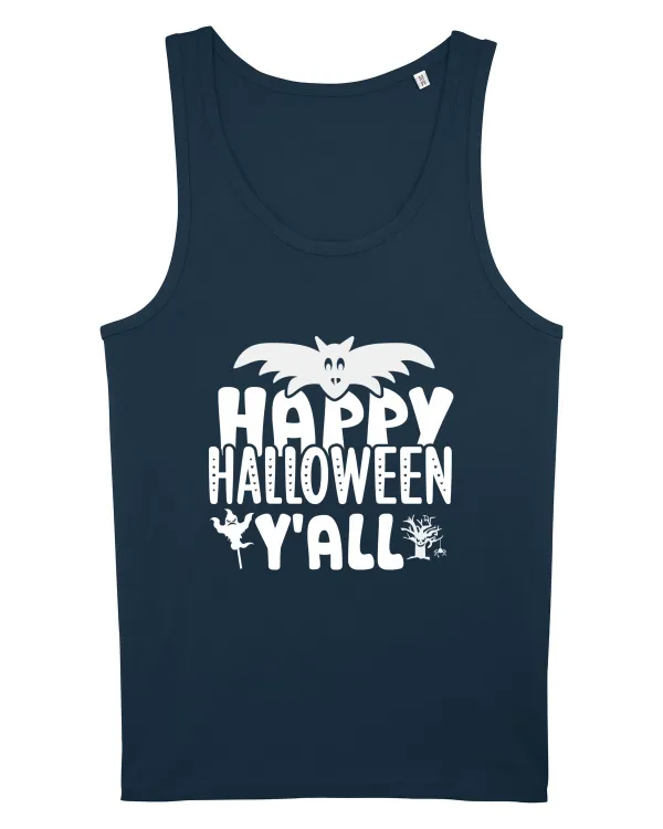 Happy Halloween Y'all Maiou Bărbat Runs
