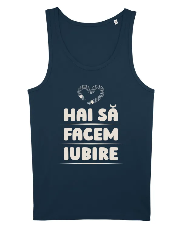 Hai să facem iubire no 10 Maiou Bărbat Runs