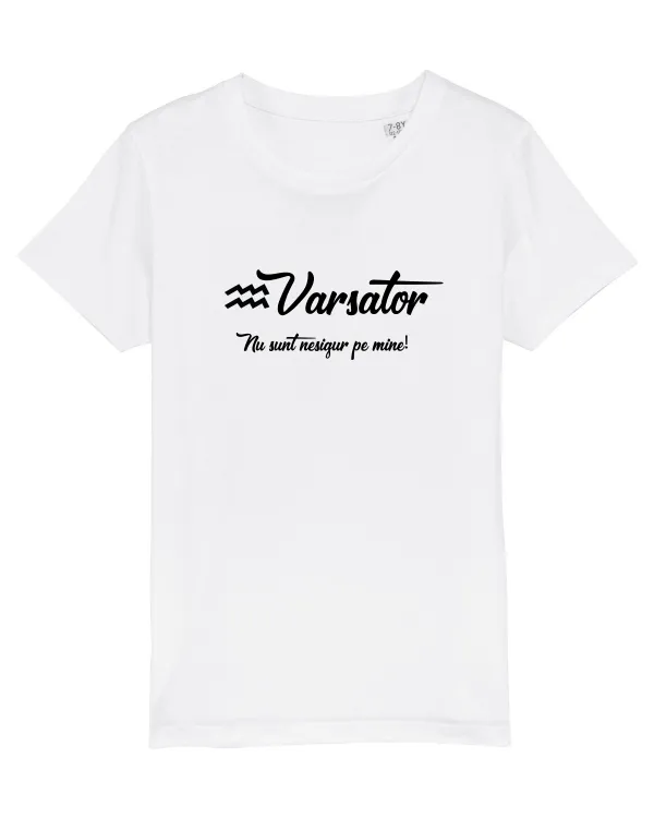 Varsator Tricou mânecă scurtă  Copii Mini Creator
