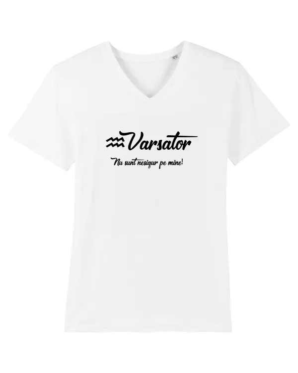 Varsator Tricou mânecă scurtă guler V Bărbat Presenter