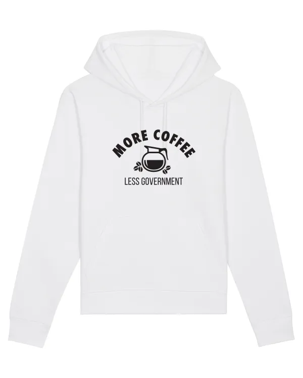 More coffee White