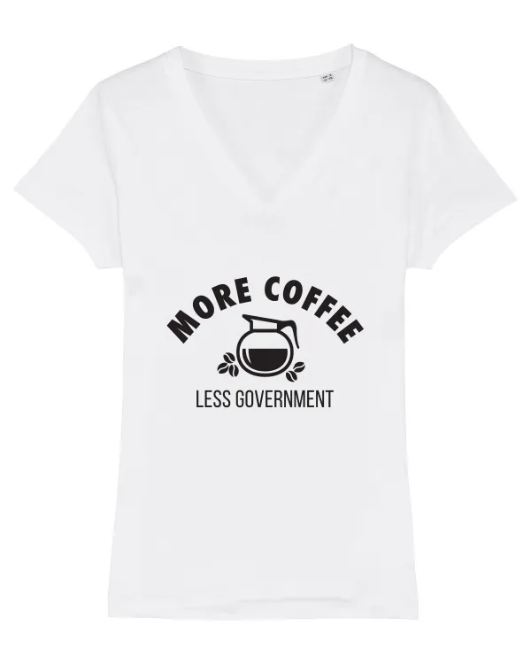 More coffee White
