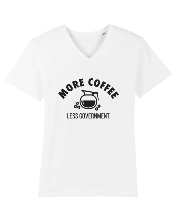 More coffee White