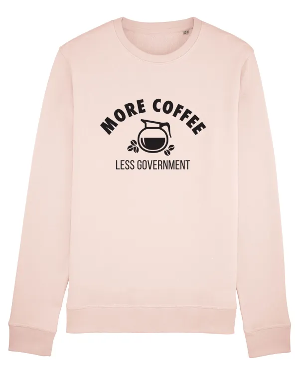 More coffee Candy Pink