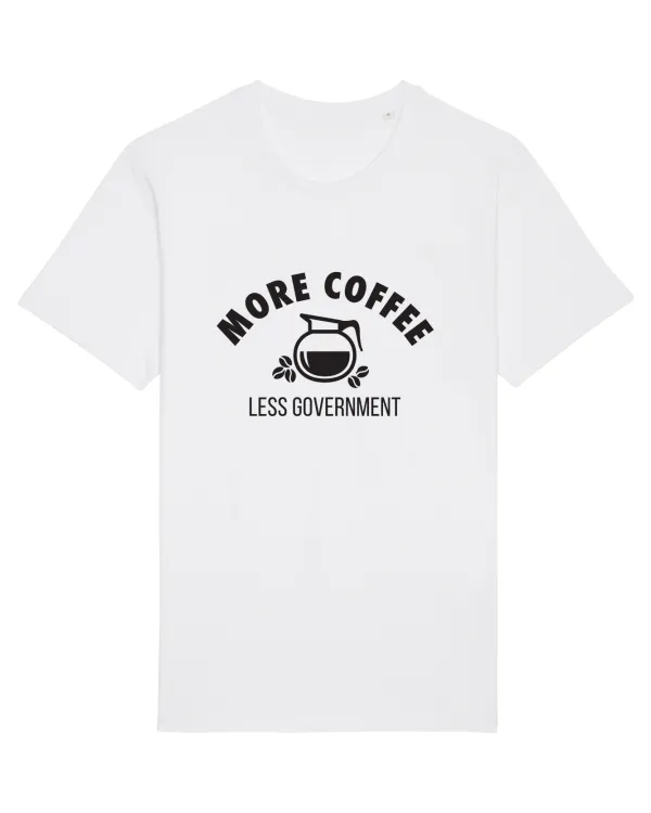 More coffee White