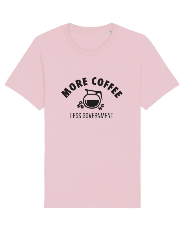 More coffee Cotton Pink