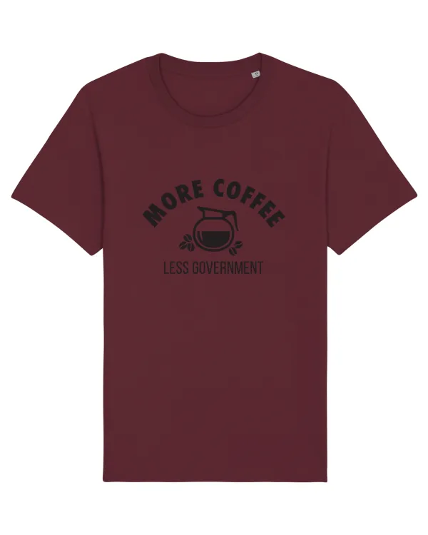 More coffee Burgundy