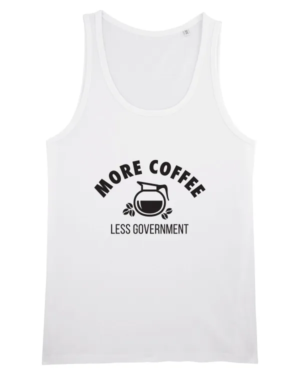 More coffee White