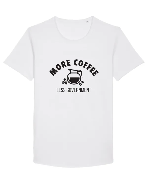 More coffee White