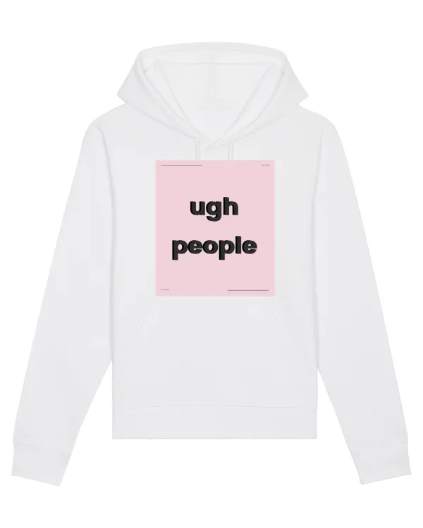ugh people White