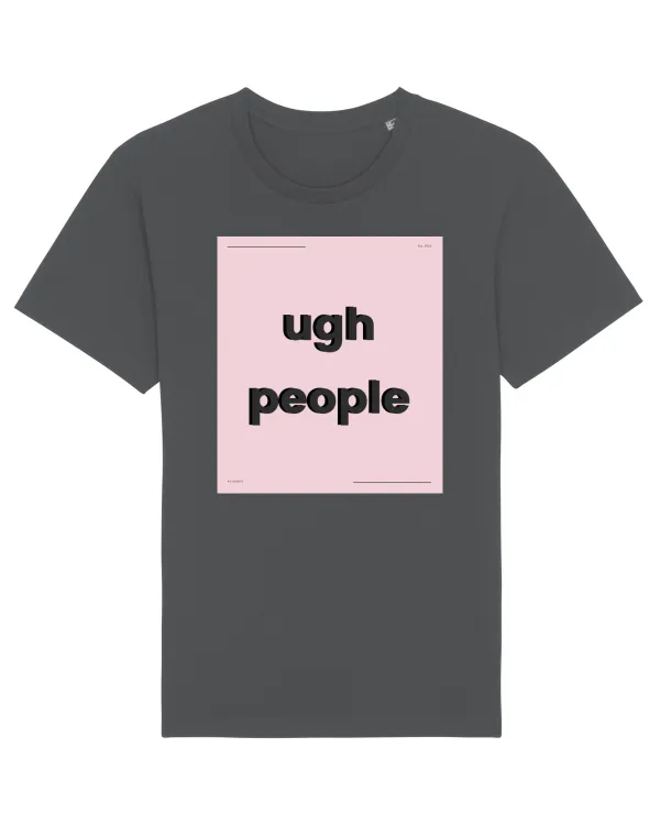 ugh people Anthracite