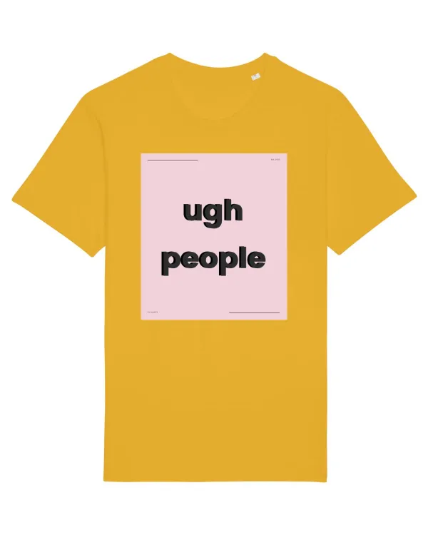 ugh people Spectra Yellow