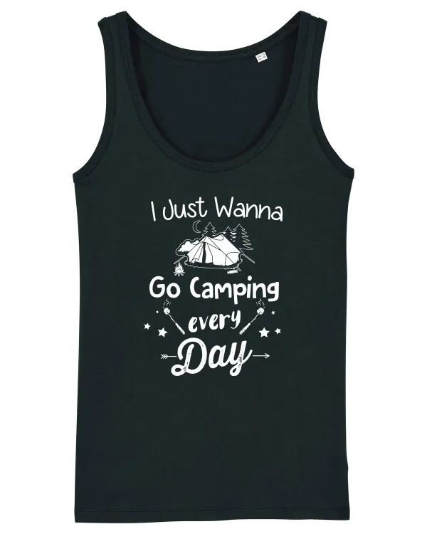 Go Camping Black